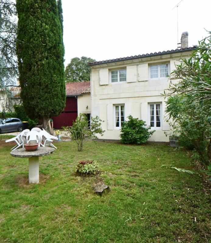 Maison ancienne - 136 m² - 4 pièces