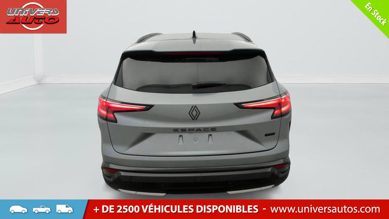 Renault Espace VI Nouveau Full Hybrid E-Tech 200 Ch 7pl Esprit Alpine