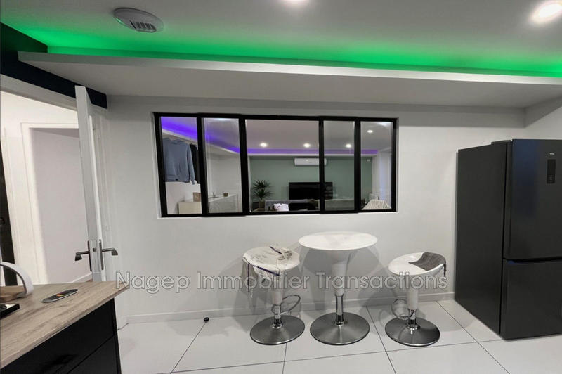 Appartement - 51 m² - 2 pièces