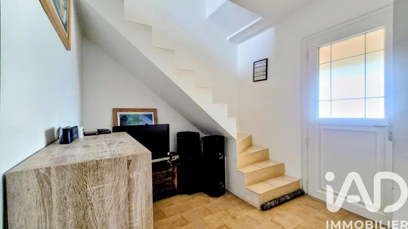 Maison - 124 m² - 5 pièces