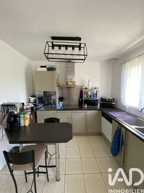 Maison - 88 m² - 5 pièces