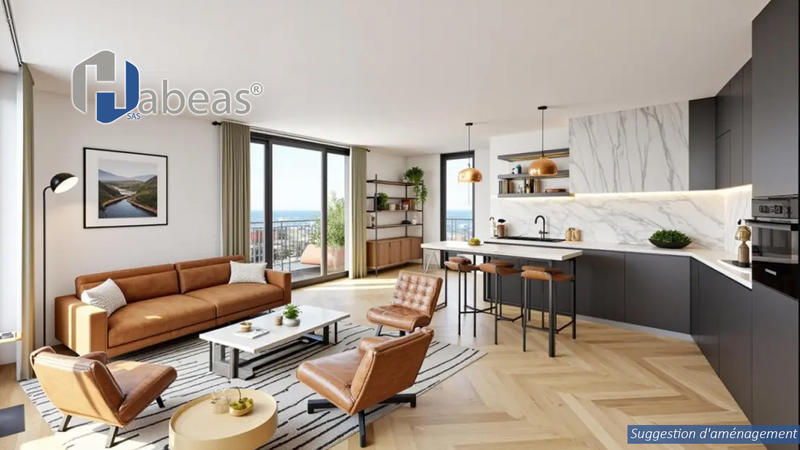 Maison - 94 m² - 4 pièces