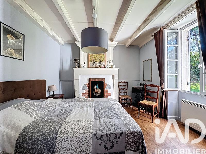 Maison de campagne - 145 m² - 5 pièces