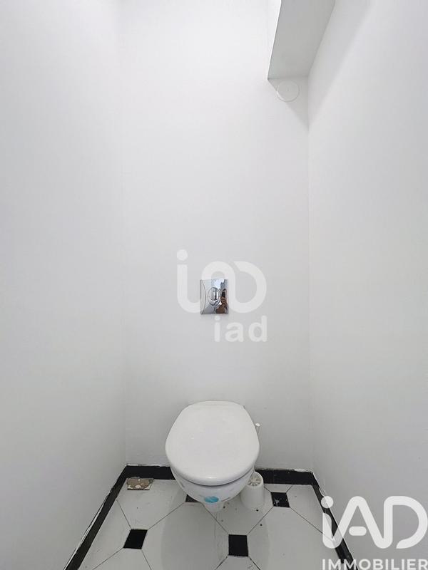 Appartement - 54 m² - 3 pièces