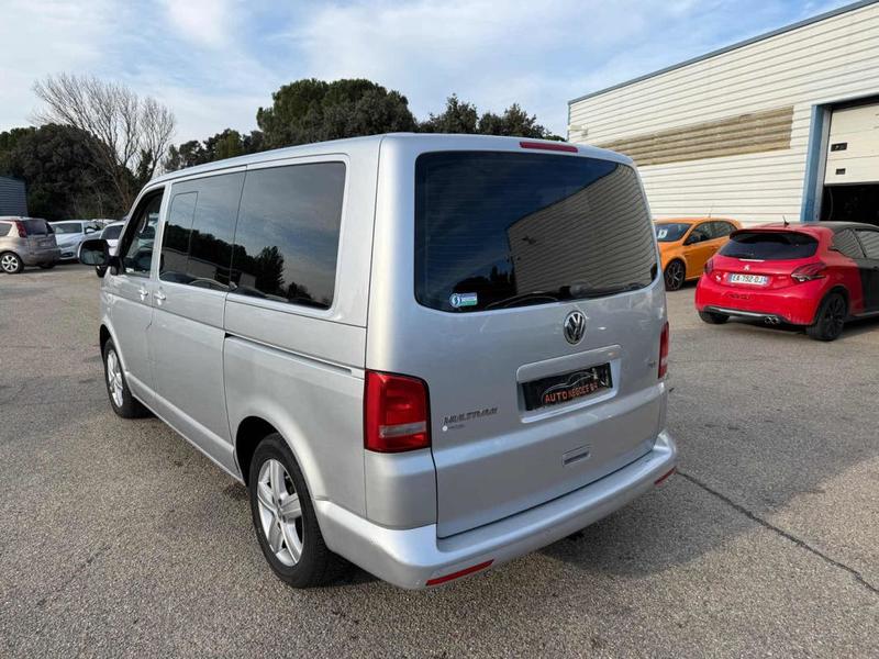 Volkswagen Multivan 2.0 BiTDI 180 Fap Confortline Court Dsg7