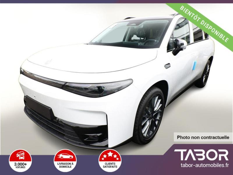 Leapmotor C10 Bev 69,9 kWh Design 20p pano Gps