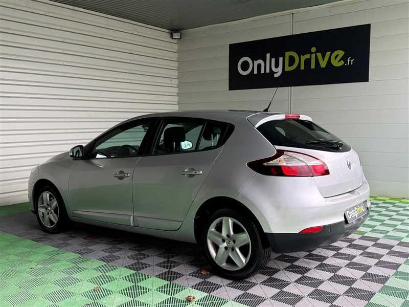 Renault Mégane III 1.5 Dci Limited