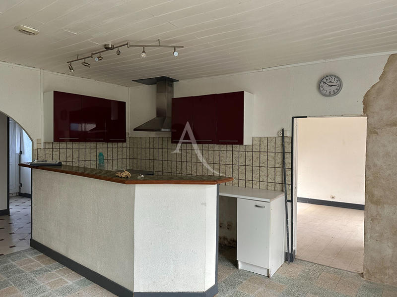 Maison - 78 m² - 4 pièces