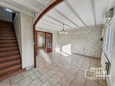 Maison - 85 m² - 4 pièces