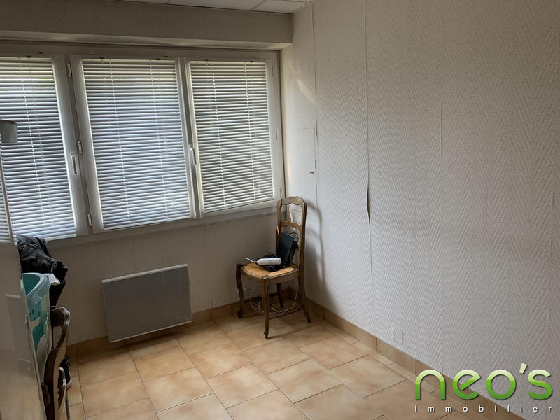 Maison - 101 m² - 5 pièces