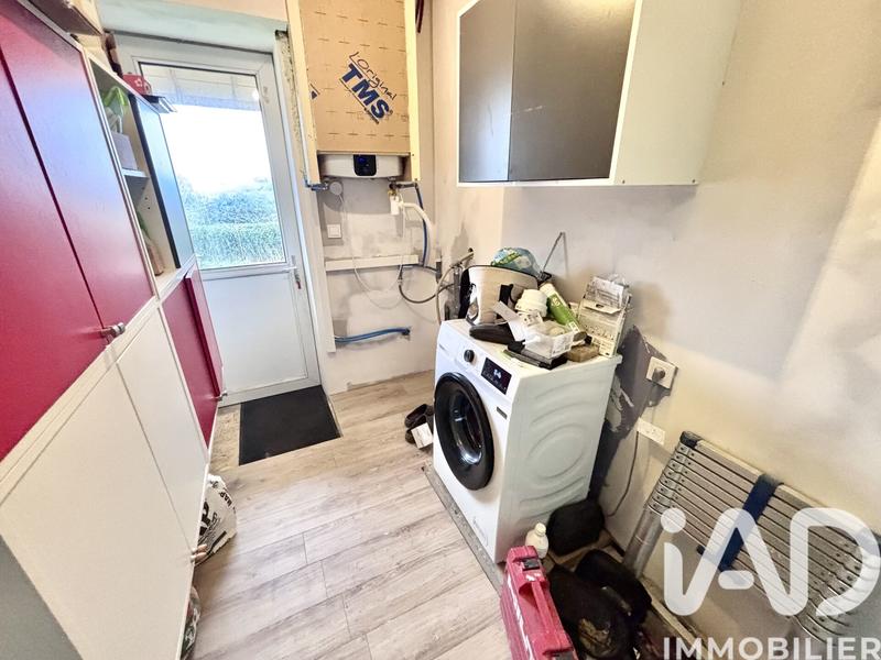 Maison - 92 m² - 5 pièces