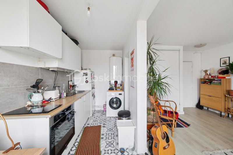 Appartement - 40 m² - 2 pièces