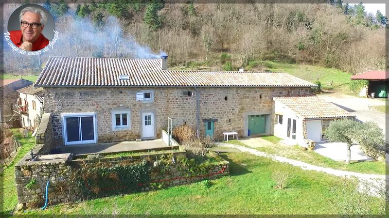 Propriété - 175 m² - 8 pièces