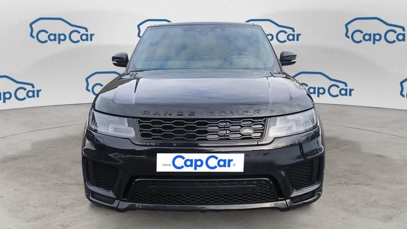 Land Rover Range Rover Sport 2.0 P400e Phev 404 Bva Hse Dynamic Stealth Edition