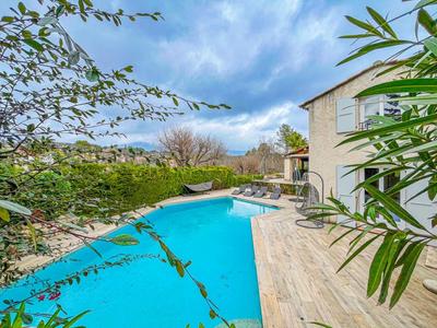 Maison - 120 m² - 4 pièces