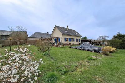 Maison - 74 m² - 5 pièces