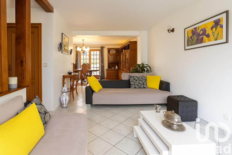 Maison - 123 m² - 7 pièces