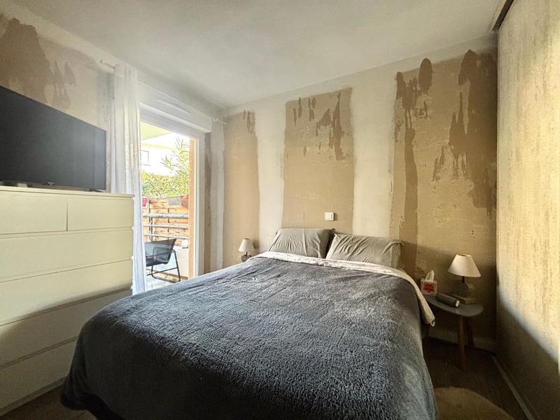 Appartement - 46 m² - 2 pièces