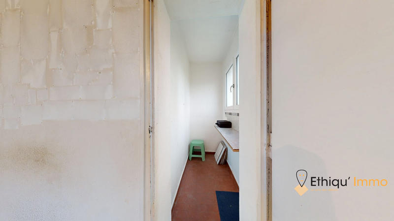 Appartement - 14 m² - 1 pièce