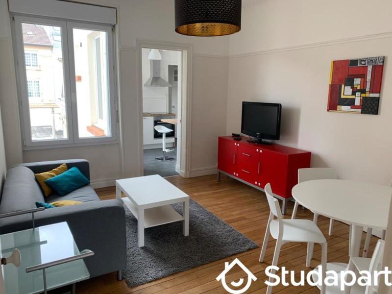 Appartement - 65 m² - 3 pièces