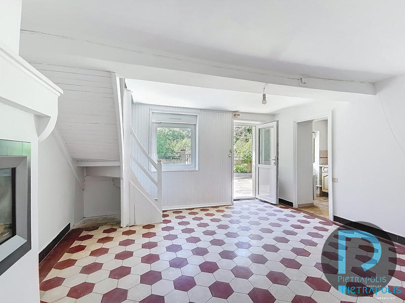 Maison ancienne - 250 m² - 7 pièces