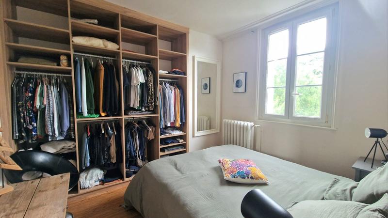 Appartement - 83 m² - 3 pièces