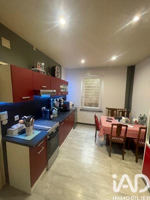 Maison de ville - 100 m² - 8 pièces