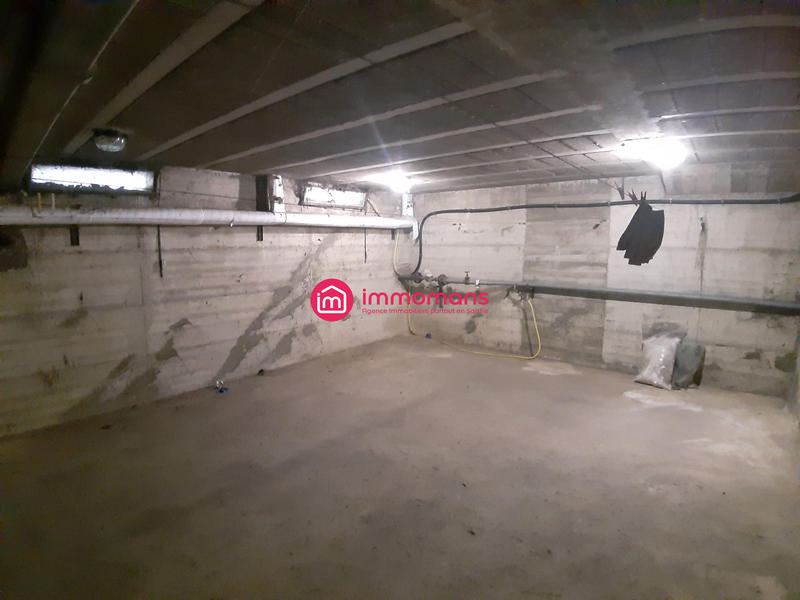 Appartement - 55 m² - 3 pièces