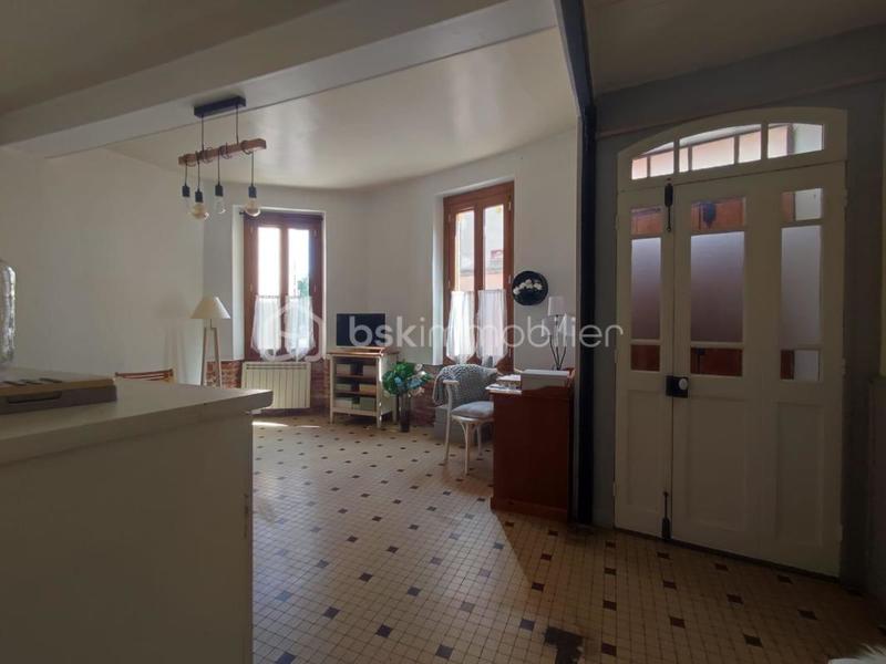 Maison de ville - 149 m² - 5 pièces