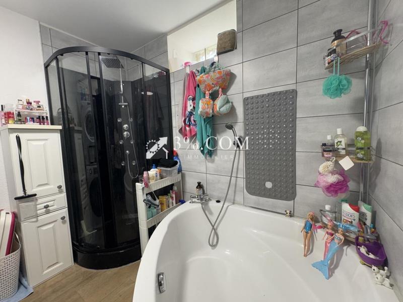 Maison de ville - 110 m² - 4 pièces