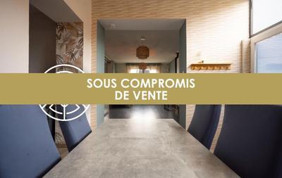 Maison - 87 m² - 3 pièces