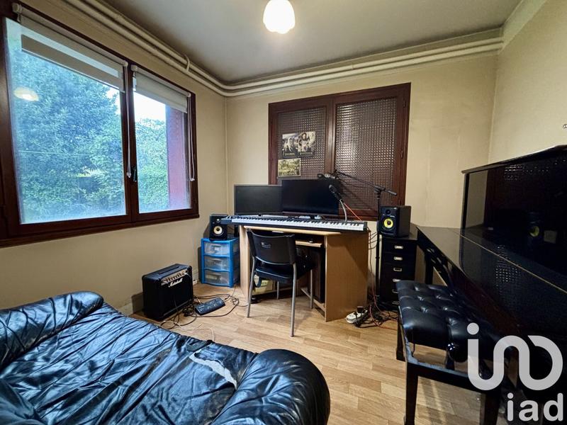 Maison - 98 m² - 5 pièces