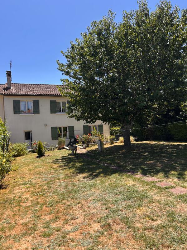 Maison - 133 m² - 6 pièces