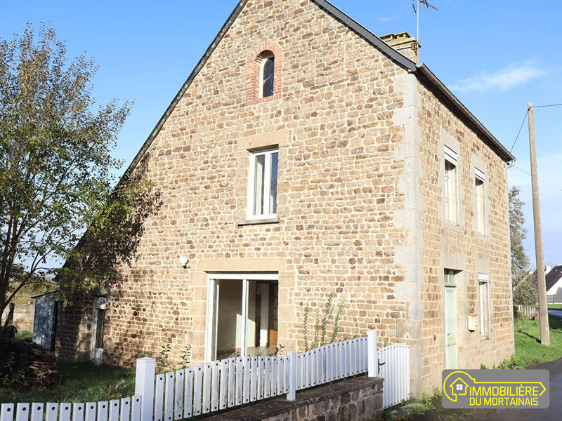 Maison - 105 m² - 5 pièces