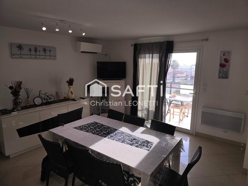 Appartement - 72 m² - 4 pièces