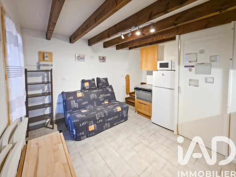 Maison - 21 m² - 3 pièces