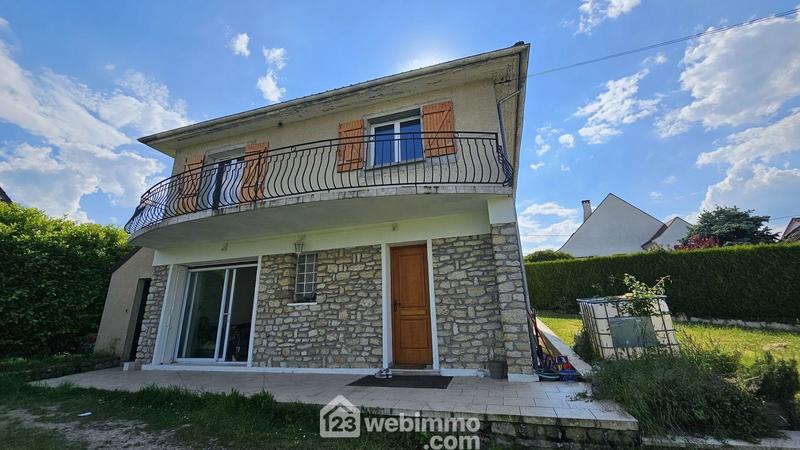 Maison - 103 m² - 5 pièces