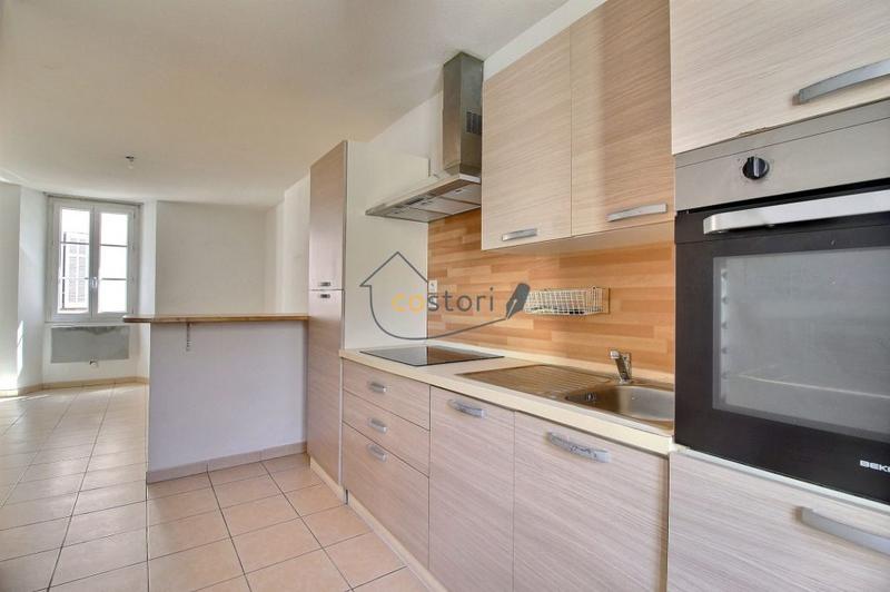 Appartement - 37 m² - 2 pièces