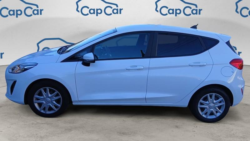Ford Fiesta VI 1.1 75 Cool &amp; Connect
