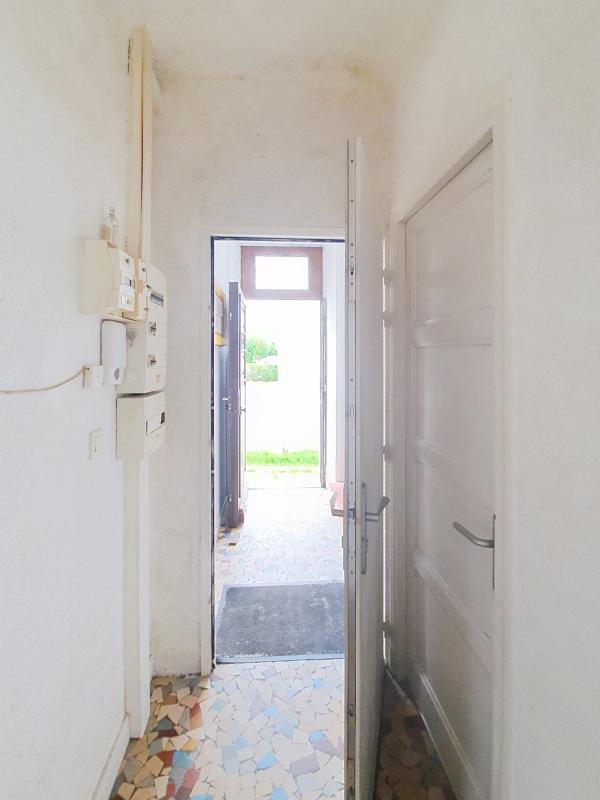 Immeuble - 2 pièces