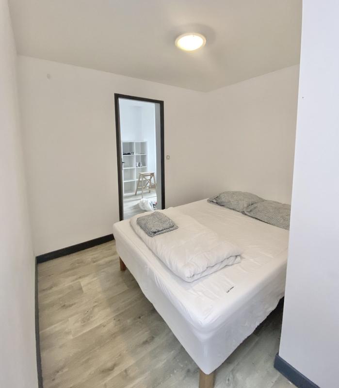 Appartement - 27 m² - 2 pièces