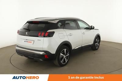 Peugeot 3008 1.6 Thp Gt Line Eat6 165 ch