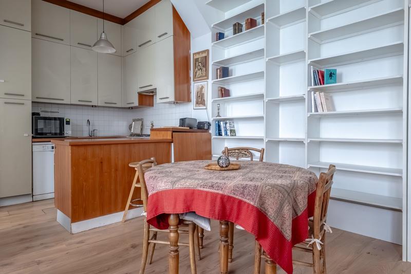 Appartement - 77 m² - 4 pièces