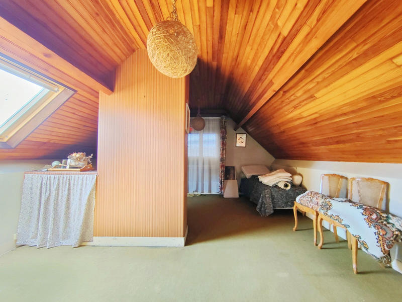 Maison - 112 m² - 5 pièces