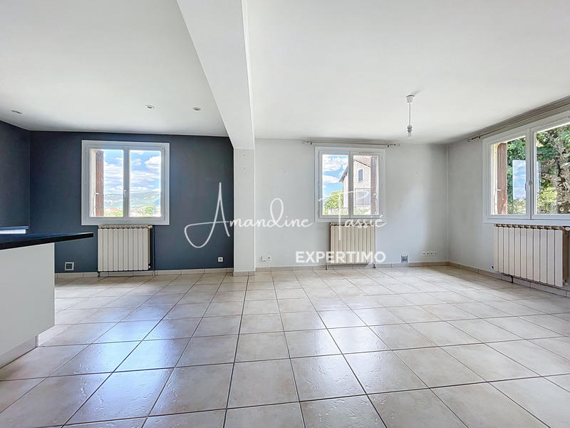 Maison - 64 m² - 3 pièces