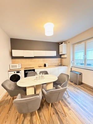 Appartement - 51 m² - 3 pièces