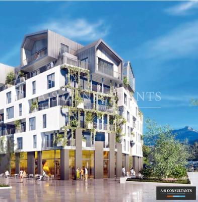 Local commercial - 92 m²