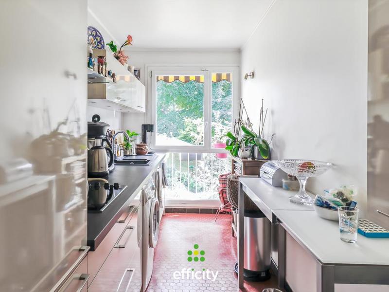 Appartement - 77 m² - 4 pièces