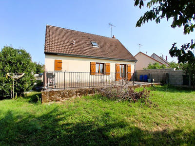 Maison - 109 m² - 5 pièces