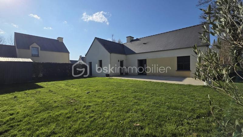 Maison - 85 m² - 5 pièces